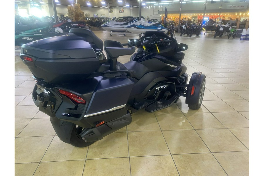 2022 Can-Am RD SPYDER RT LTD 1330 SE6 BE/S 22 Base