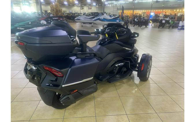 2022 Can-Am RD SPYDER RT LTD 1330 SE6 BE/S 22 Base