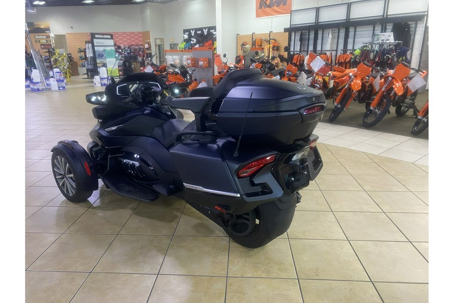 2022 Can-Am RD SPYDER RT LTD 1330 SE6 BE/S 22 Base