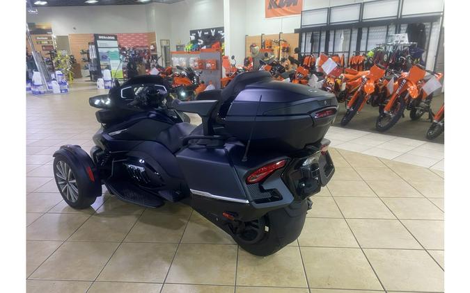 2022 Can-Am RD SPYDER RT LTD 1330 SE6 BE/S 22 Base