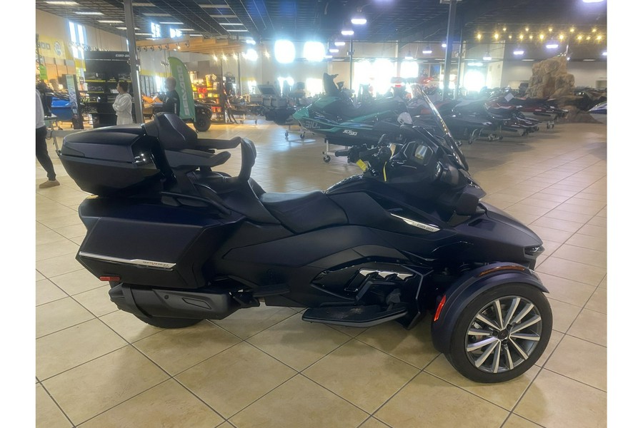 2022 Can-Am RD SPYDER RT LTD 1330 SE6 BE/S 22 Base
