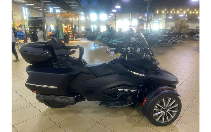 2022 Can-Am RD SPYDER RT LTD 1330 SE6 BE/S 22 Base