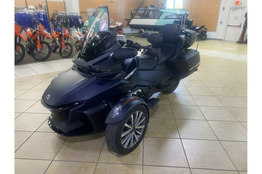 2022 Can-Am RD SPYDER RT LTD 1330 SE6 BE/S 22 Base