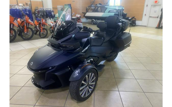 2022 Can-Am RD SPYDER RT LTD 1330 SE6 BE/S 22 Base