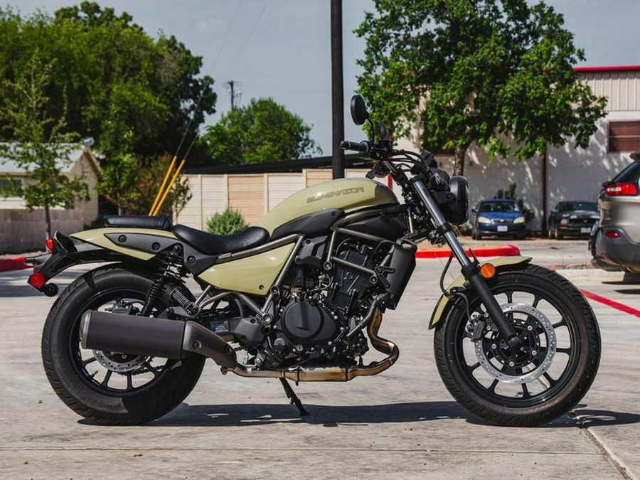 2025 Kawasaki Eliminator®