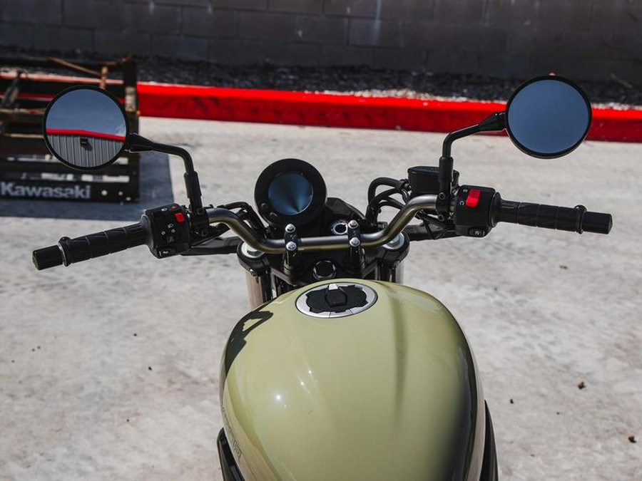 2025 Kawasaki Eliminator®