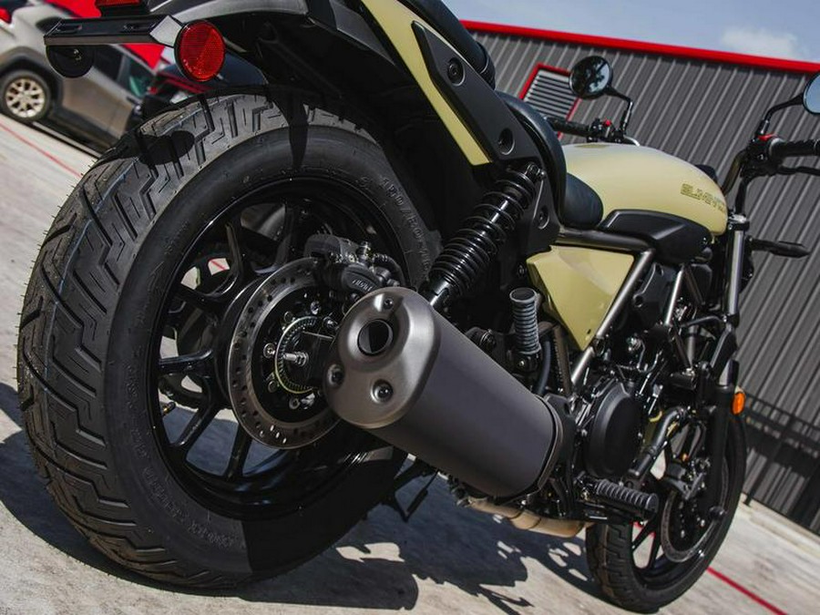 2025 Kawasaki Eliminator®