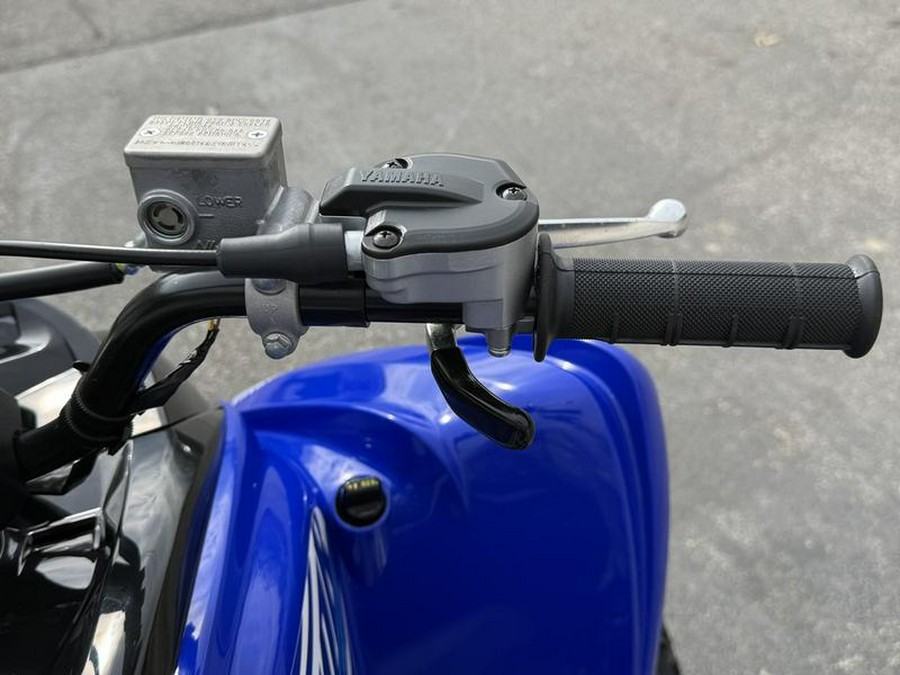 2026 Yamaha Raptor 700R