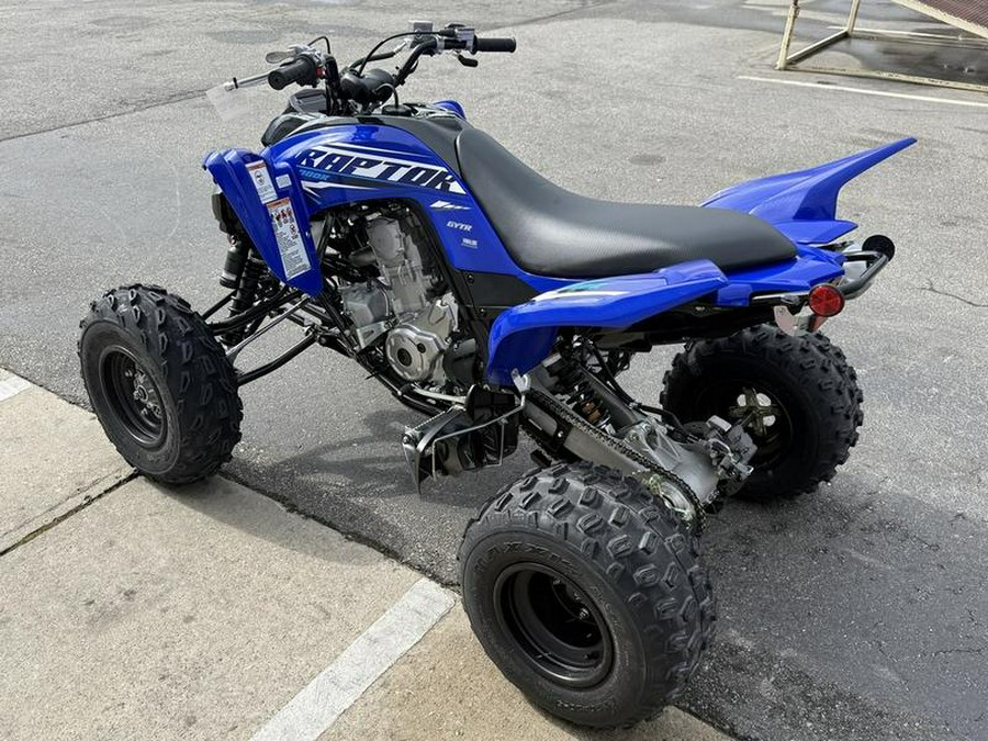 2026 Yamaha Raptor 700R