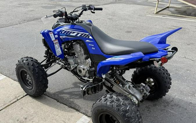 2026 Yamaha Raptor 700R