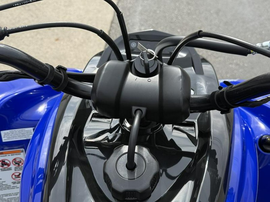 2026 Yamaha Raptor 700R