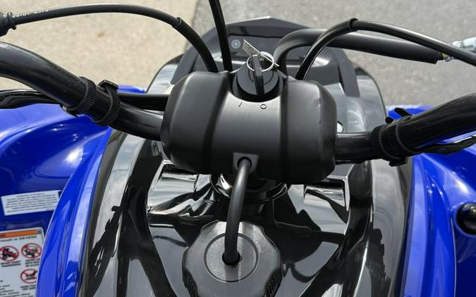 2026 Yamaha Raptor 700R