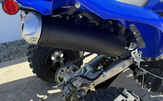 2026 Yamaha Raptor 700R