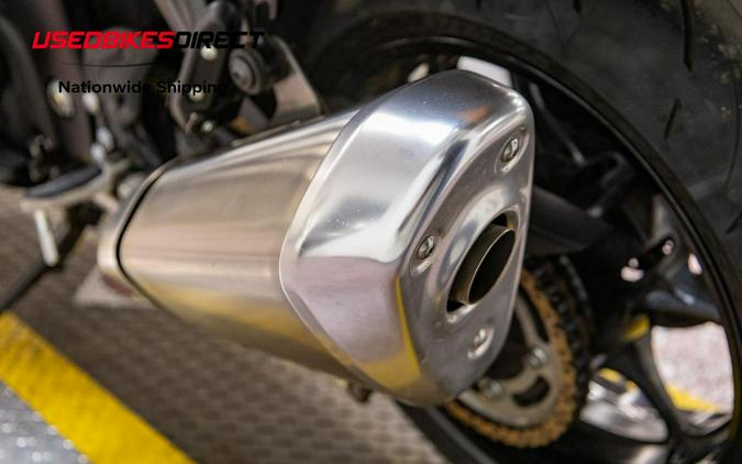 2022 Suzuki Hayabusa - $14,999.00