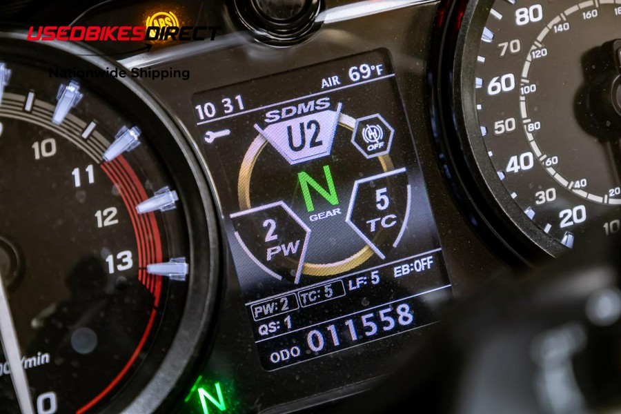 2022 Suzuki Hayabusa - $14,999.00