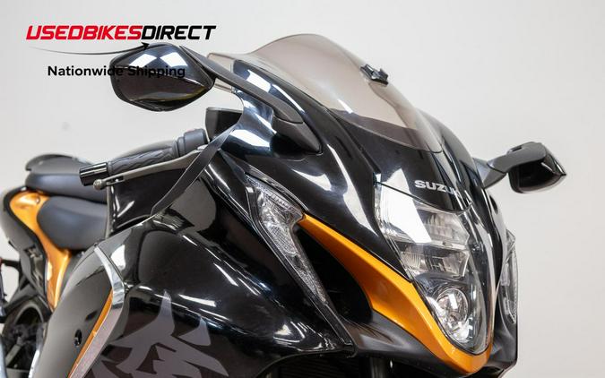 2022 Suzuki Hayabusa - $14,999.00