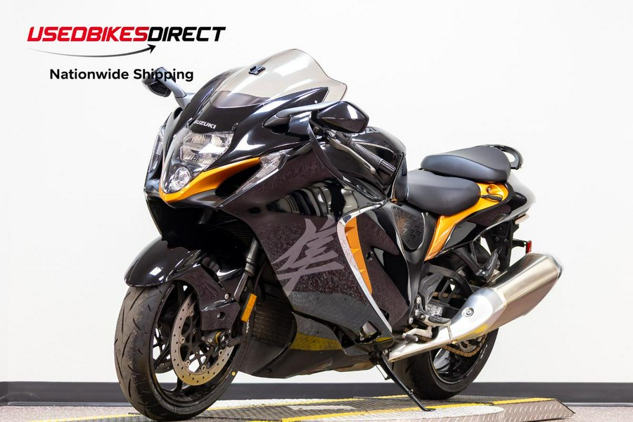 2022 Suzuki Hayabusa - $14,999.00