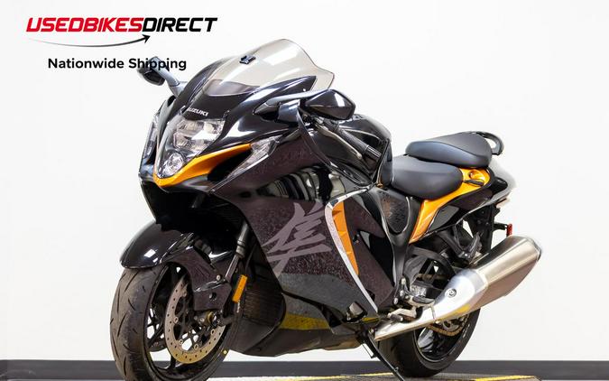 2022 Suzuki Hayabusa - $14,999.00