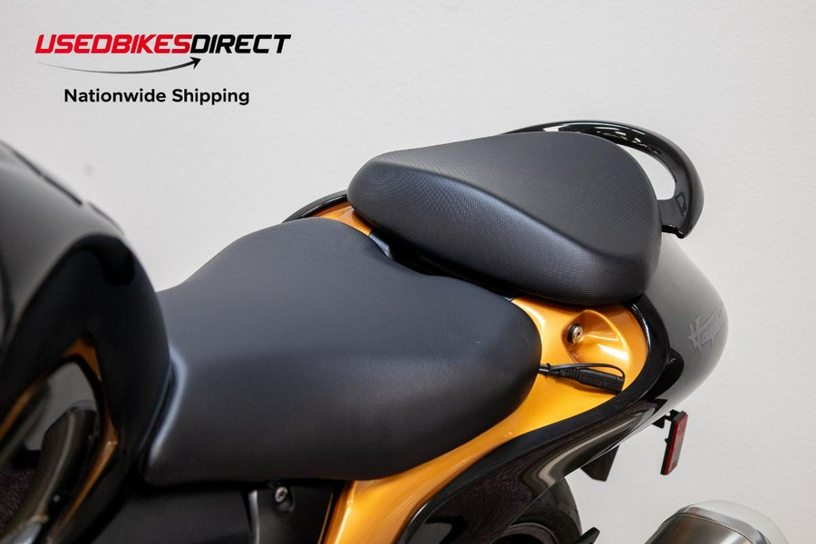2022 Suzuki Hayabusa - $14,999.00