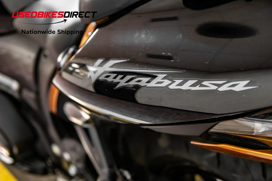 2022 Suzuki Hayabusa - $14,999.00