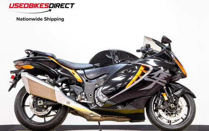 2022 Suzuki Hayabusa - $14,999.00