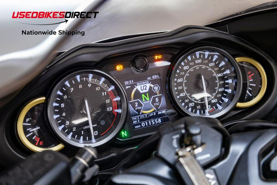 2022 Suzuki Hayabusa - $14,999.00