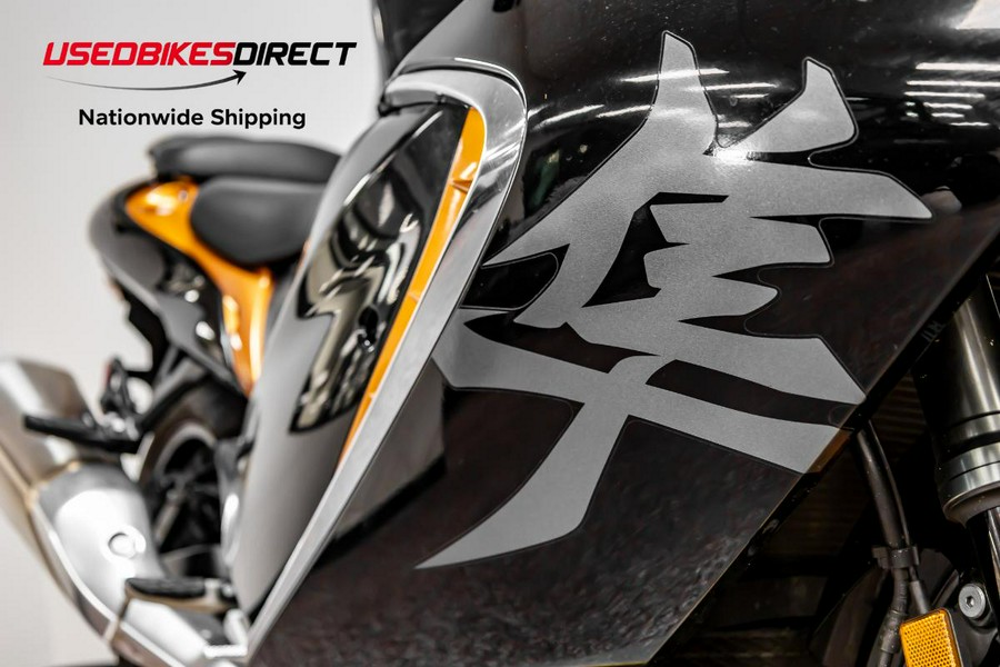 2022 Suzuki Hayabusa - $14,999.00