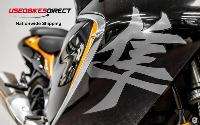 2022 Suzuki Hayabusa - $14,999.00