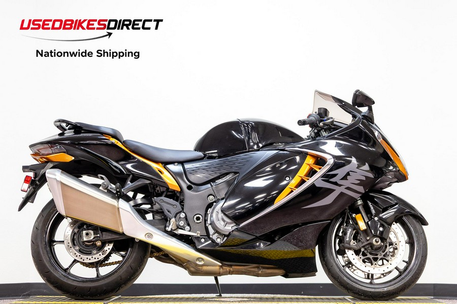 2022 Suzuki Hayabusa - $14,999.00