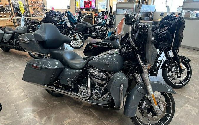 2022 Harley-Davidson® Street Glide® Special Gunship Gray
