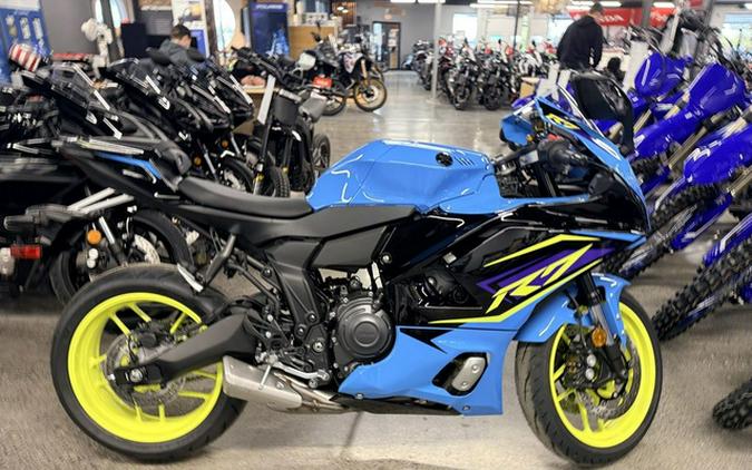 2026 Yamaha YZF-R7 First Look: 11 Fast Facts, 54 Photos