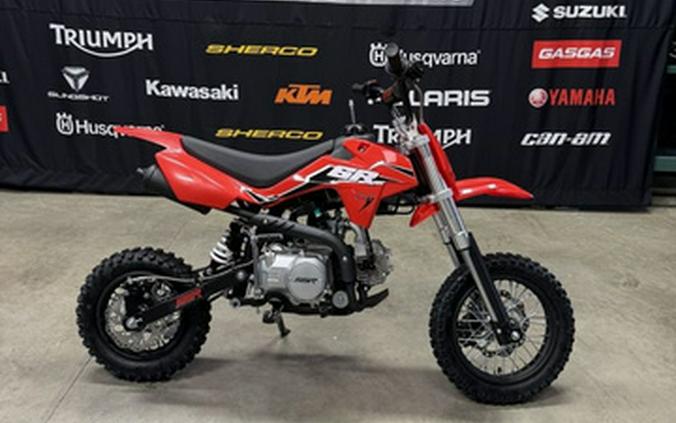 2025 SSR Motorsports SR110 SE
