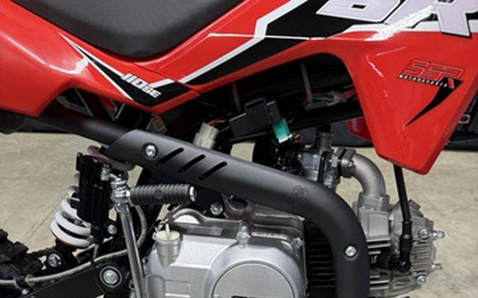 2025 SSR Motorsports SR110 SE