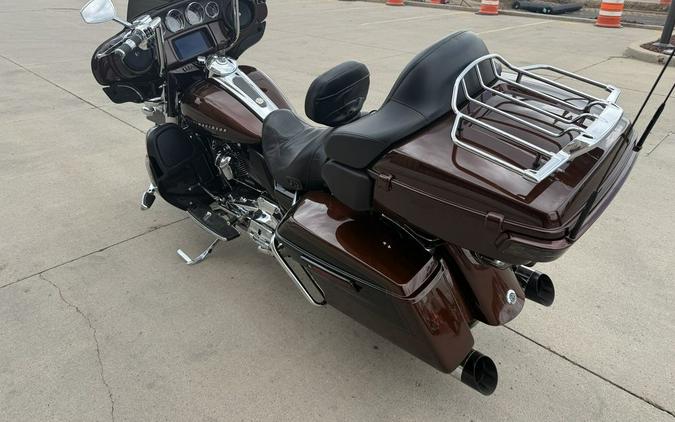 2019 Harley-Davidson® FLHTKSE - CVO™ Limited