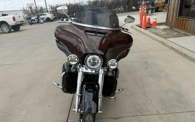 2019 Harley-Davidson® FLHTKSE - CVO™ Limited