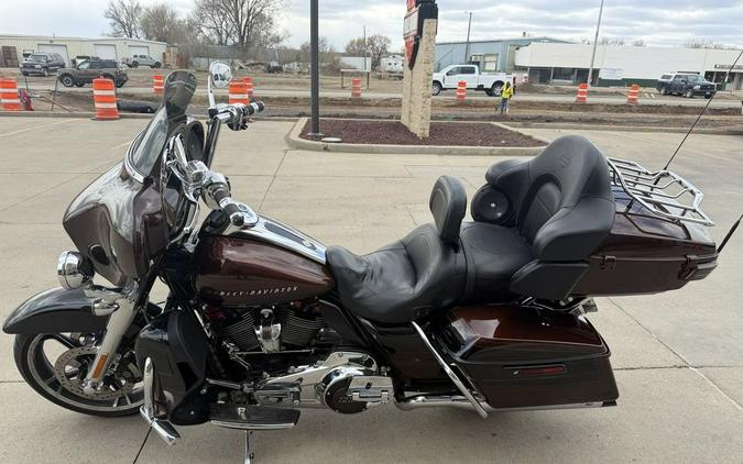 2019 Harley-Davidson® FLHTKSE - CVO™ Limited