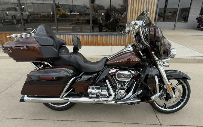 2019 Harley-Davidson® FLHTKSE - CVO™ Limited
