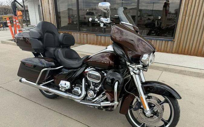 2019 Harley-Davidson® FLHTKSE - CVO™ Limited