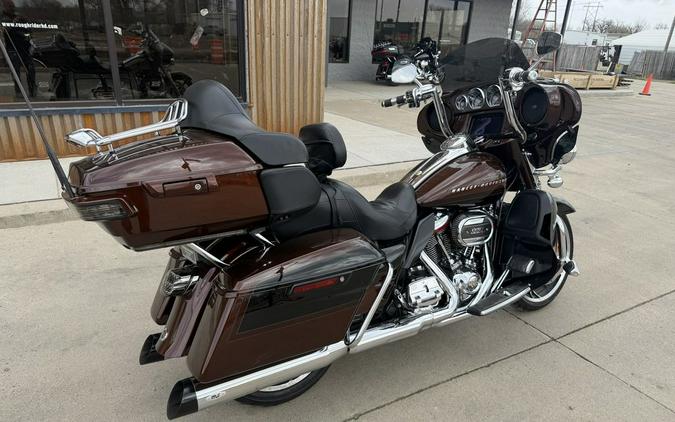 2019 Harley-Davidson® FLHTKSE - CVO™ Limited