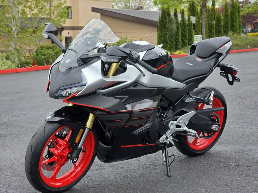 2026 CFMOTO 450SS