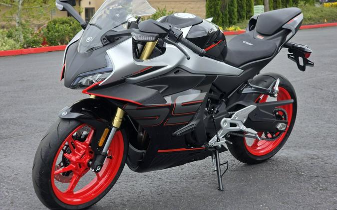 2026 CFMOTO 450SS