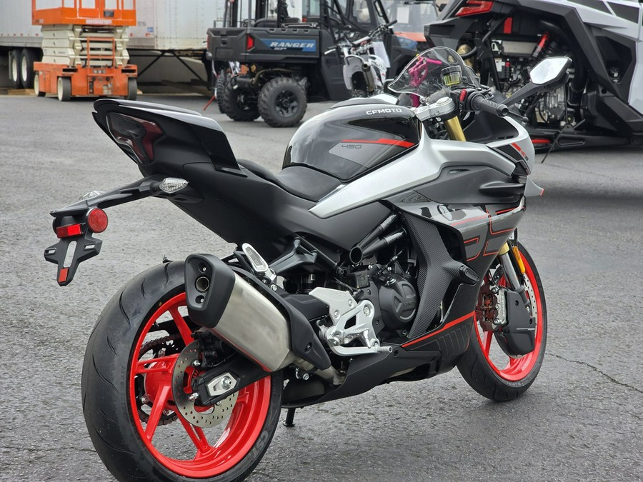 2026 CFMOTO 450SS