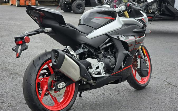 2026 CFMOTO 450SS
