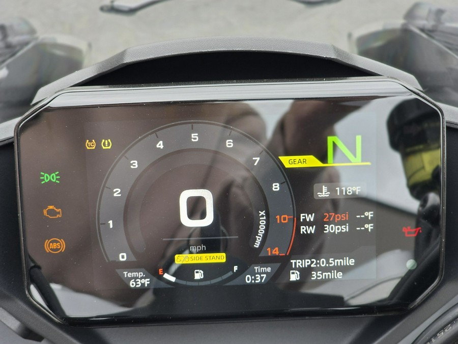 2026 CFMOTO 450SS
