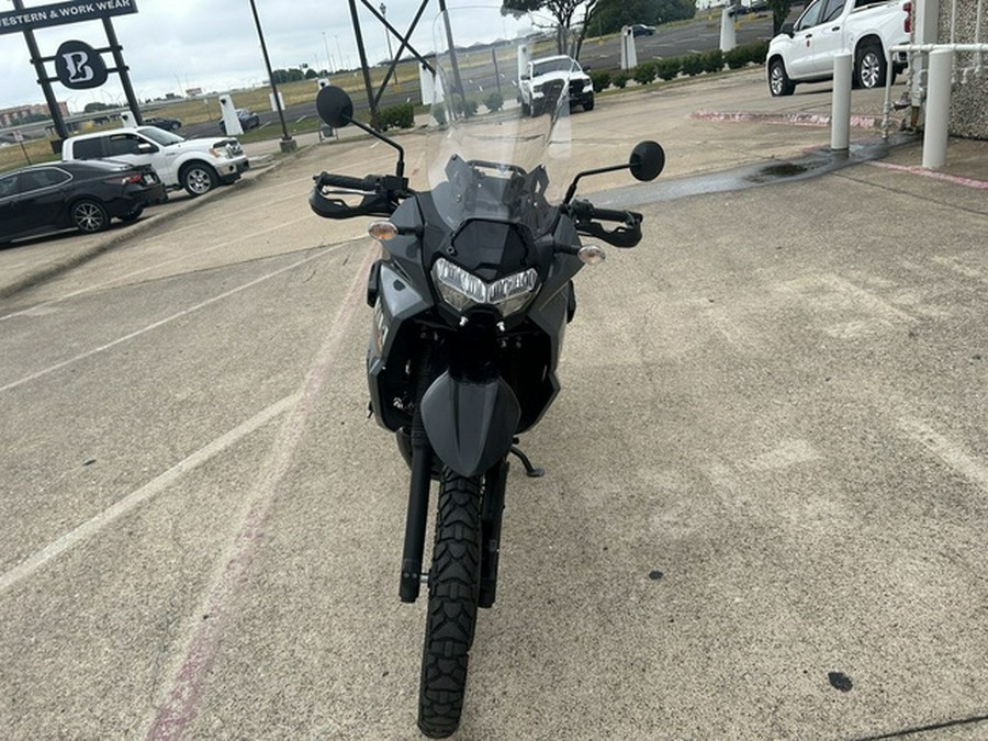 2023 Kawasaki KLR 650 ABS