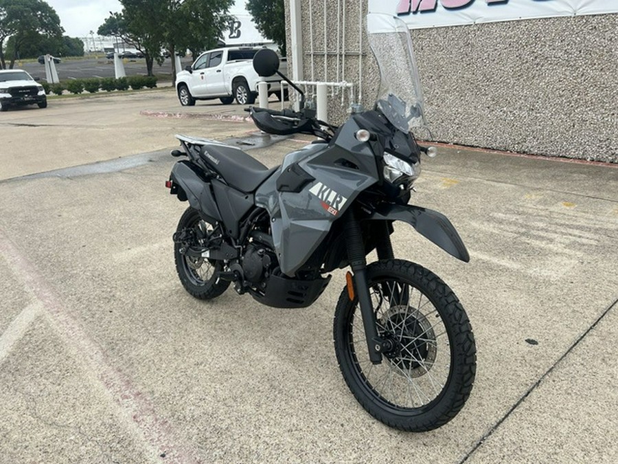 2023 Kawasaki KLR 650 ABS