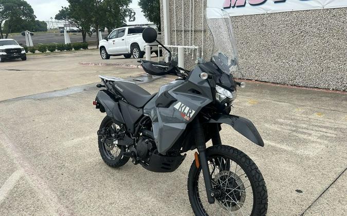 2023 Kawasaki KLR 650 ABS