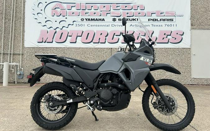 2023 Kawasaki KLR 650 ABS