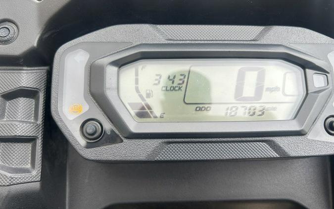 2023 Kawasaki KLR 650 ABS