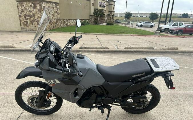 2023 Kawasaki KLR 650 ABS